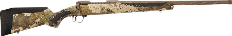 SAVAGE 110 HIGH COUNTRY 7MM-08 - 22" ACU-TGR/ACUFIT STK STRATA - Image 2