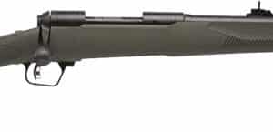 SAVAGE 110 HOG HUNTER 350 - LEGEND 18" THREAD OD GREEN