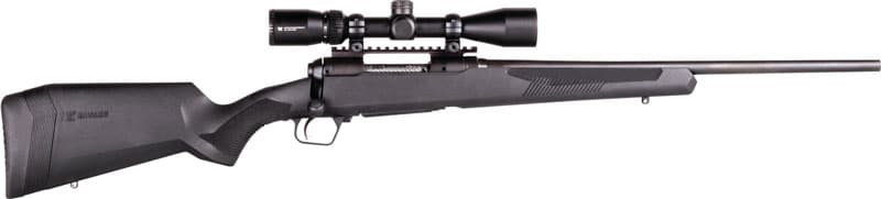 SAVAGE 110 APEX HUNTER XP 350 - LEGEND 3-9X40 BLK ERGO ADJ LOP