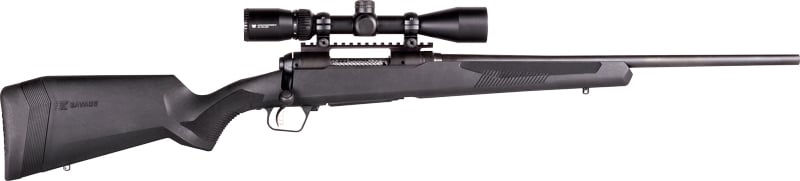 SAVAGE 110 APEX HUNTER XP - 6.5PRC 3-9X40 BLK ERGO ADJ LOP