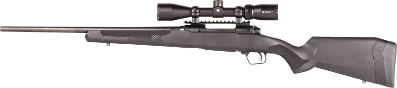 SAVAGE 110 APEX HUNTER XP - 6.5PRC 3-9X40 BLK ERGO ADJ LOP - Image 2