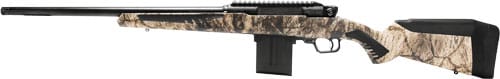 SAVAGE IMPULSE PREDATOR 22-250 - 20" BLACK/ACCUFIT STOCK TERRA - Image 3