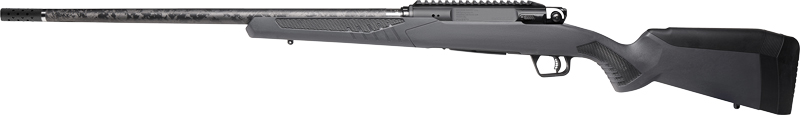 SAVAGE IMPULSE MOUNTAIN HUNTER - 308 WIN 18" CF W/RAIL GREY - Image 2