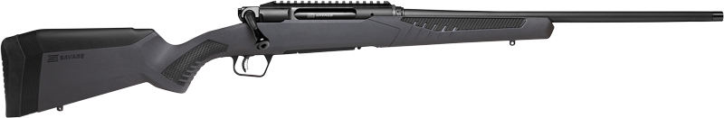 SAVAGE IMPULSE DRIVEN HUNTER - 30-06 18" W/RAIL MATTE/BLACK