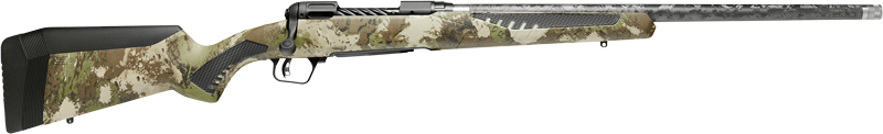 SAVAGE 110 ULTRALITE 30-06 22" - CARBON FIBER/ACCUFIT WOODLAND