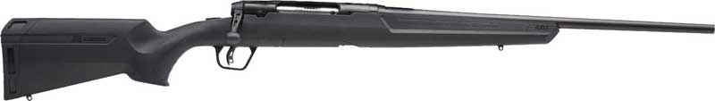 SAVAGE AXIS II YOUTH XP 400 - LEGEND 3-9X40 BLK ERGO STOCK