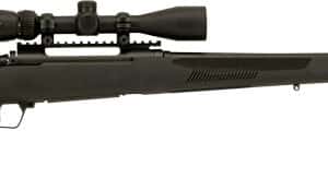 SAVAGE 110 APEX HUNTER XP 400 - LEGEND LH 3-9X40 ADJ LOP BLACK