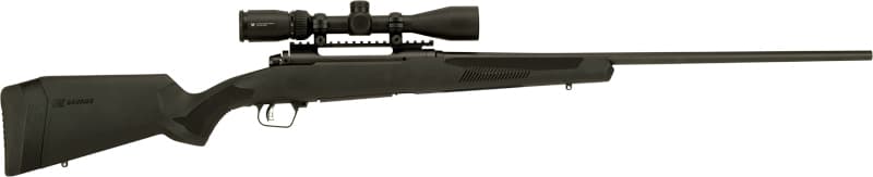 SAVAGE 110 APEX HUNTER XP 400 - LEGEND LH 3-9X40 ADJ LOP BLACK