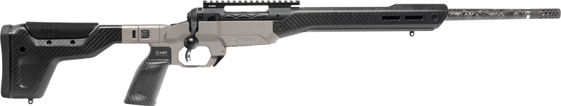SAVAGE 110 ULTRALITE ELITE - 308 18" CHASSIS FLD STK RAIL