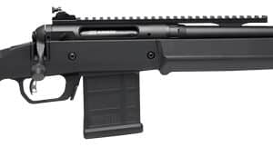 SAVAGE 110 MAGPUL SCOUT 450BM - 16.5" SIGHTS/RAIL BLACK