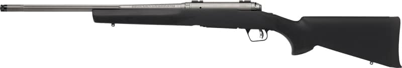SAVAGE 110 TRAIL HUNTER LITE - 30-06 20" TUNGSTEN/BLACK HOGUE - Image 2