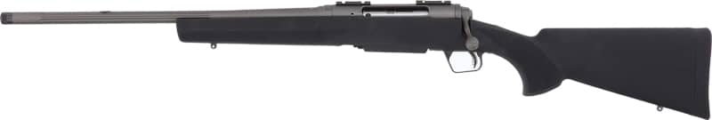 SAVAGE 110 TRAIL HUNTER LITE - 7MM BC LH 20" TUNGST BLK HOGUE - Image 2