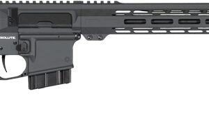 CMMG RIFLE RESOLUTE MK4 6MM - ARC 16.1" 10RD SNIPER GREY