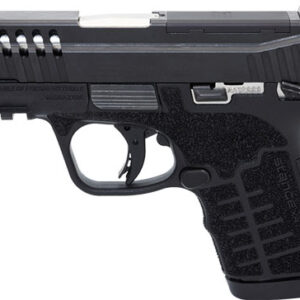 SAVAGE STANCE XR MC9MS 3.2" - 3-DOT SIGHT 13RD MAN SFTY BLK