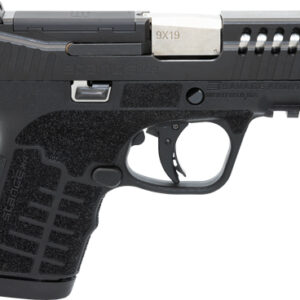 SAVAGE STANCE XR MC9 3.2" - 3-DOT SIGHT 13RD BLACK