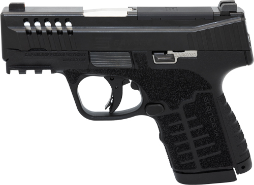 SAVAGE STANCE XR MC9 3.2" - 3-DOT SIGHT 13RD BLACK - Image 2