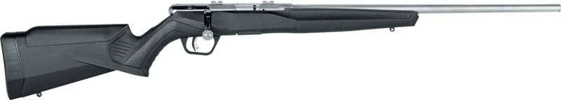 SAVAGE B22FVSS MAGNUM 22WMR - 21" S/S HEAVY BBL ACU-TGR SYN