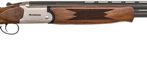 MOSSBERG SILVER RESERVE 12GA - 3" 28"VR EXTRACTORS BLD/WALNUT