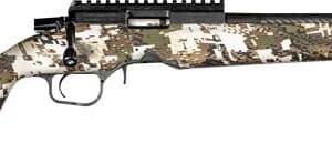 CHRISTENSEN RANGER SITKA 22LR - 18" CF BBL/STOCK SUBALPINE