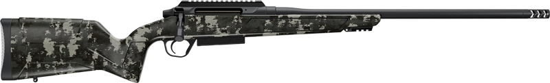 CHRISTENSEN EVOKE HUNTER 308 - WIN BLACK/BRUSH CAMO - Image 2