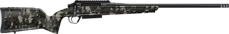 CHRISTENSEN EVOKE HUNTER 6.5CM - 20" BLACK/BRUSH CAMO - Image 2