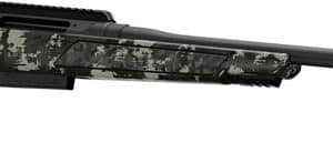CHRISTENSEN EVOKE HUNTER 6.5 - PRC 22" BLACK/BRUSH CAMO