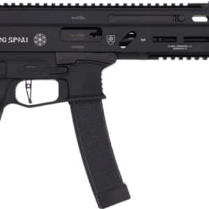 GRAND POWER STRIBOG SP9A1 9MM - 8" BBL 30 RD MAG W/ BRACE BLK