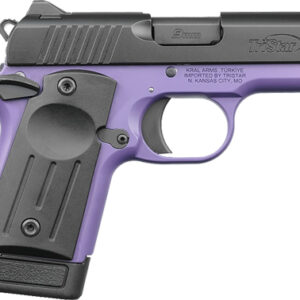 TRISTAR PROTEGE X SUB COMPACT - 3.2" 9MM 7RND PURPLE/BLACK