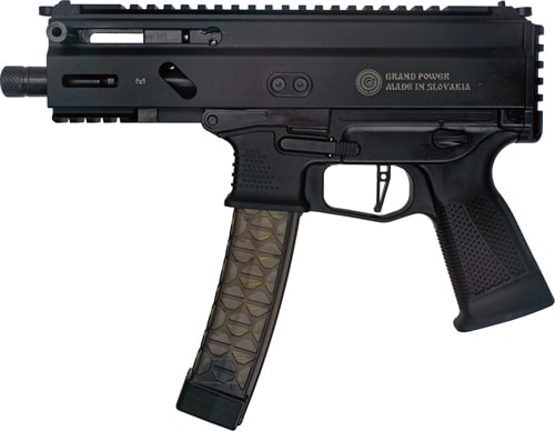 GRAND POWER STRIBOG SP9A3S 9MM - 5" BBL 30 RD MAG BLACK - Image 2