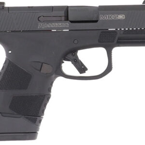 MOSSBERG MC2SC 9MM 3.4" 14RD - OPTIC-READY