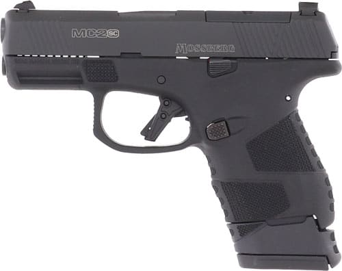MOSSBERG MC2SC 9MM 3.4" 14RD - OPTIC-READY - Image 2