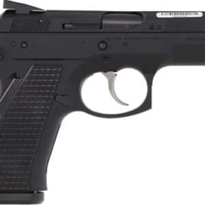 CZ CUSTOM CZ 75 D COMPACT PRC - 9MM FS 14-SHOT BLACK