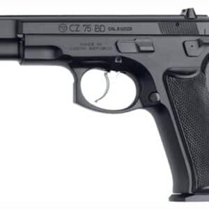 CZ 75-BD 9MM FS 16RD MAG BLACK - POLYCOAT FINISH