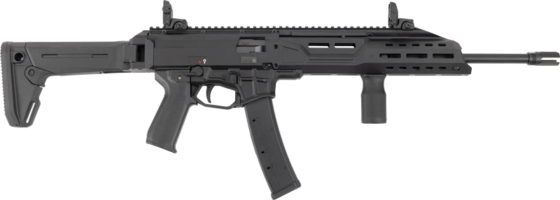 CZ SCORPION 3+ CARBINE MAGPUL - EDITION 9MM 16.3" 35RD MAG BLK - Image 2