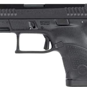 CZ-USA P-10 S 9MM FS 12-SHOT - BLACK POLYMER FRAME