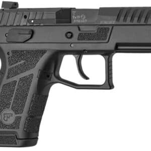 CZ P-09 C NOCTURNE OR 9MM FS - 15-SHOT POLYMER FRAME BLACK