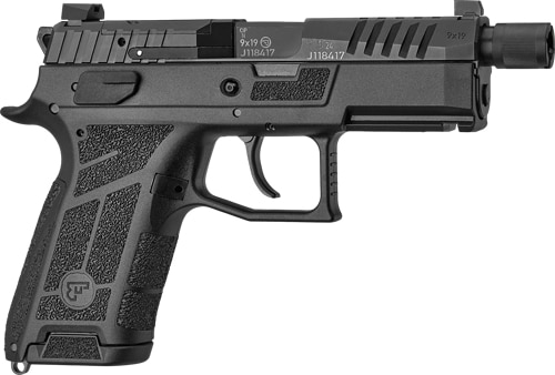 CZ P-09 C NOCTURNE SR OR 9MM - FS 17-SHOT BLACK - Image 2