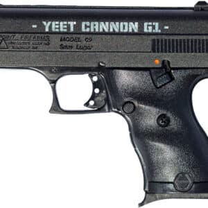 HI-POINT PISTOL C9 9MM - 8RD YEET CANNON G1 BLACK