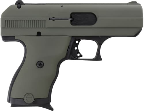 HI-POINT PISTOL C9 9MM COMPACT - 3.5" 8SH OLIVE DRAB GREEN