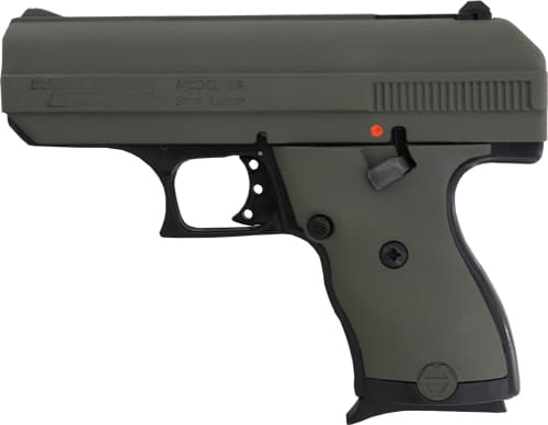 HI-POINT PISTOL C9 9MM COMPACT - 3.5" 8SH OLIVE DRAB GREEN - Image 2