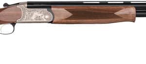 CHARLES DALY 202A O/U 28GA 3" - 26" SILVER BLUED EXTRACTORS