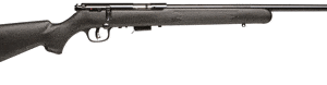 SAVAGE 93R17-F 17HMR 21" - ACCU TRIGGER BLUED/BLACK SYN