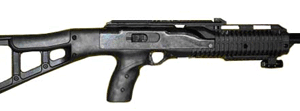 HI-POINT CARBINE 9MM LUGER - 16.5" TB BLACK
