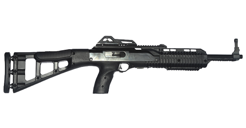 HI-POINT CARBINE 9MM LUGER - 16.5" TB BLACK - Image 2