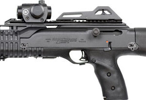 HI-POINT CARBINE 9MM 16.5" TB - BLACK W/CT RED DOT