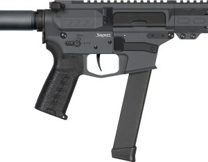 CMMG PISTOL BANSHEE MKGS 9MM - 5" 33RD PISTOL TUBE GREY