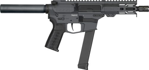 CMMG PISTOL BANSHEE MKGS 9MM - 5" 33RD PISTOL TUBE GREY
