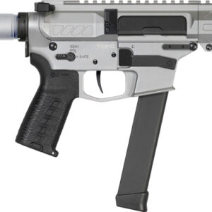 CMMG PISTOL BANSHEE MKGS 9MM - 5" 33RD PISTOL TUBE TITANIUM