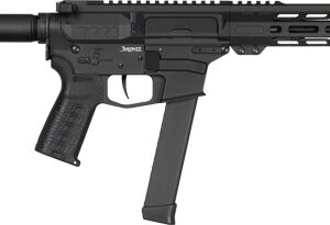 CMMG PISTOL BANSHEE MKGS 9MM - 8" 33RD PISTOL TUBE BLACK
