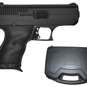HI-POINT PISTOL COMPACT 9MM - 3.5" AS 8SH BLACK W/CASE